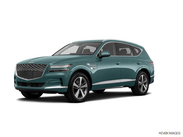 2022 Genesis GV80 Vehicle Photo in Bluffton, SC 29910