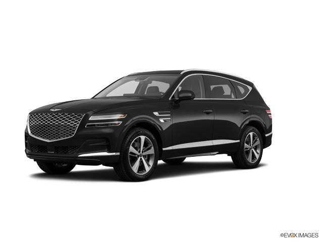 2022 Genesis GV80 Vehicle Photo in Brunswick, GA 31525