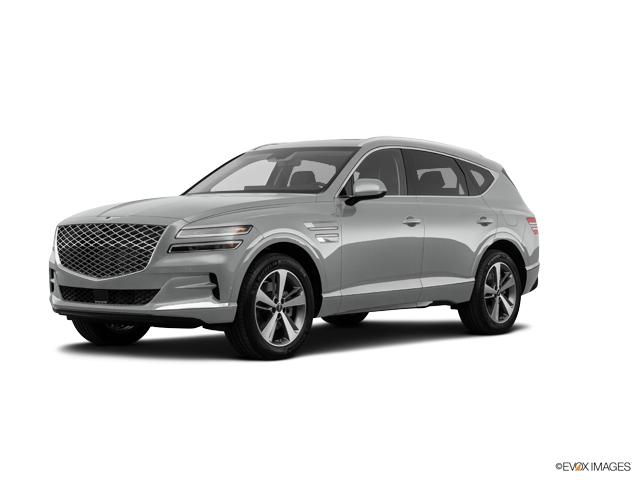 2022 Genesis GV80 Vehicle Photo in Bluffton, SC 29910