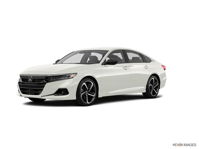 2022 Honda Accord Sedan Vehicle Photo in SAVANNAH, GA 31406-4513