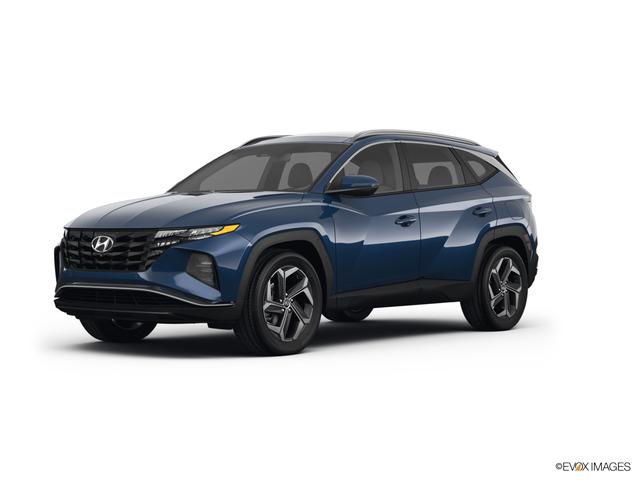 2022 Hyundai Tucson Hybrid Vehicle Photo in INDEPENDENCE, MO 64055-1314