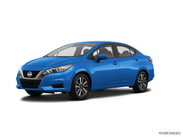 2022 Nissan Versa Vehicle Photo in Brunswick, GA 31525