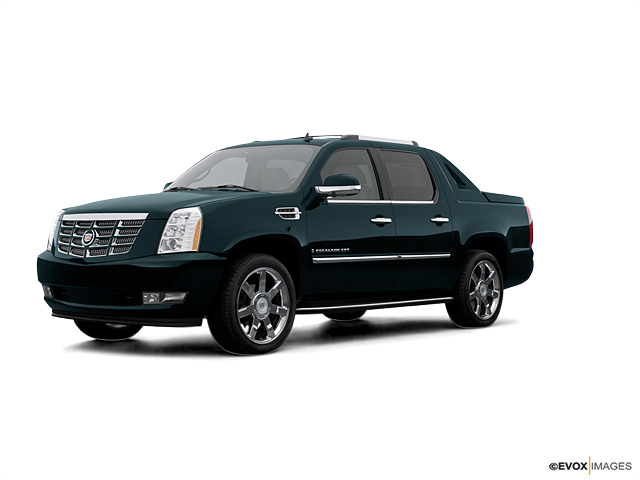 2007 Cadillac Escalade EXT 3GYFK62817G261342