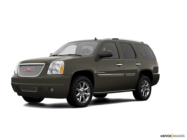 2007 GMC Yukon Denali 1GKFK63827J345645