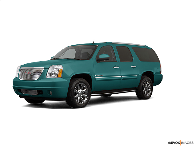 2007 GMC Yukon XL Denali 1GKFK66877J329341