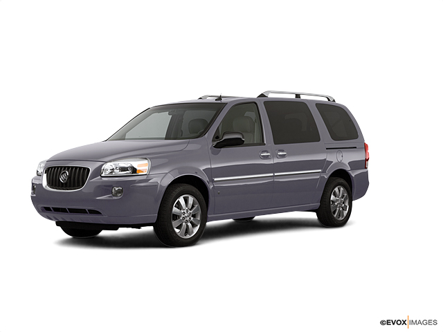 2007 Buick Terraza 5GADV33127D201749