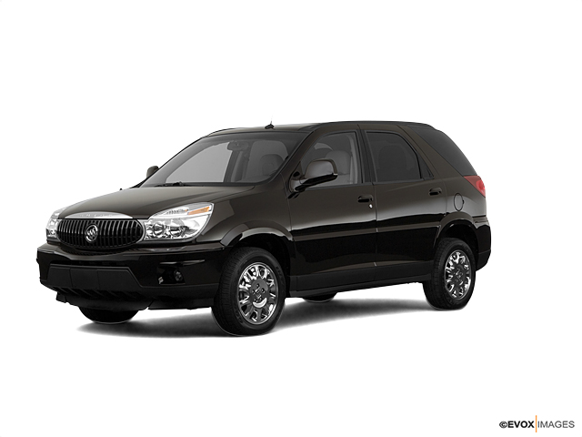 2007 Buick Rendezvous 3G5DA03L27S577711