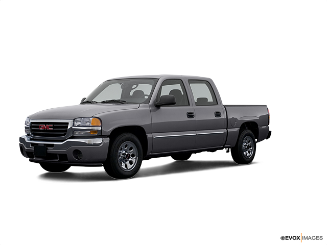 2007 GMC Sierra 1500 Classic 2GTEC13V971169183