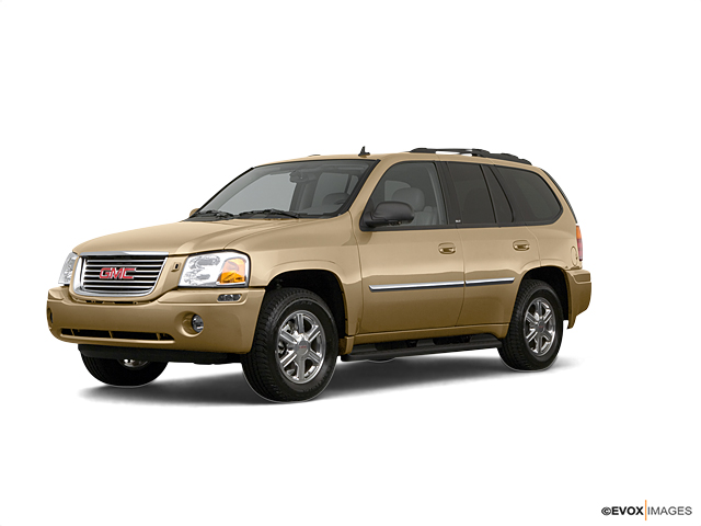 2007 GMC Envoy 1GKDT13S972124640