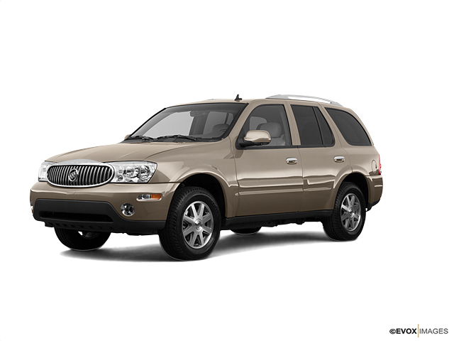2007 Buick Rainier 5GAET13M772231334
