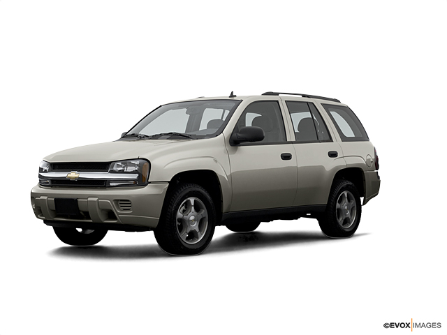 2007 Chevrolet Trailblazer 1GNDS13S172279351