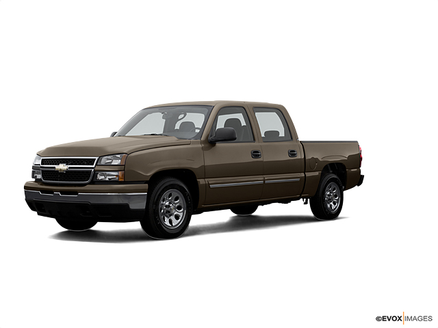 2007 Chevrolet Silverado 1500 Classic 2GCEC13V271179621