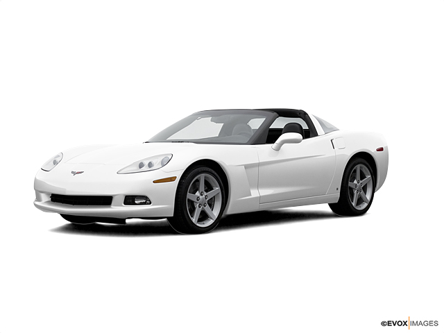 2007 Chevrolet Corvette 1G1YY26U675132235