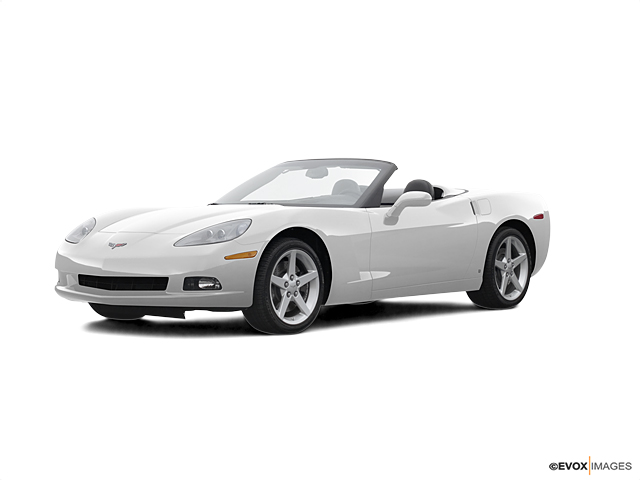 2007 Chevrolet Corvette 1G1YY36UX75116254