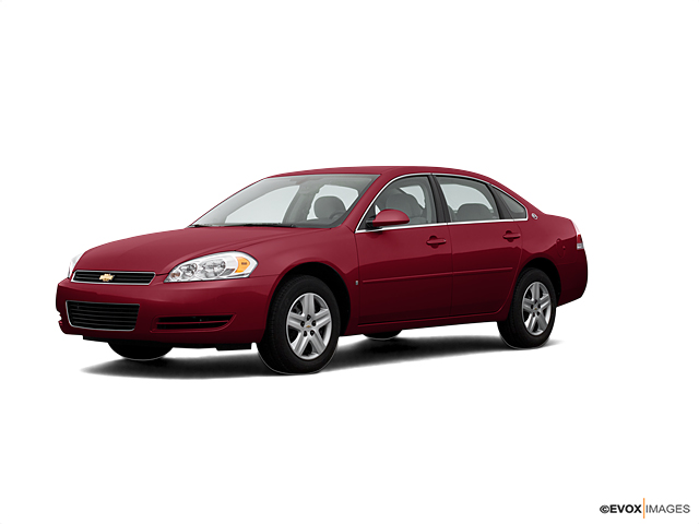 2007 Chevrolet Impala 2G1WT55NX79397177