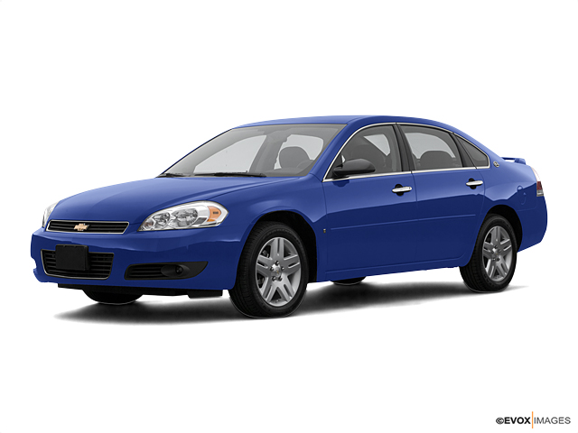 2007 Chevrolet Impala 2G1WU58R579197996