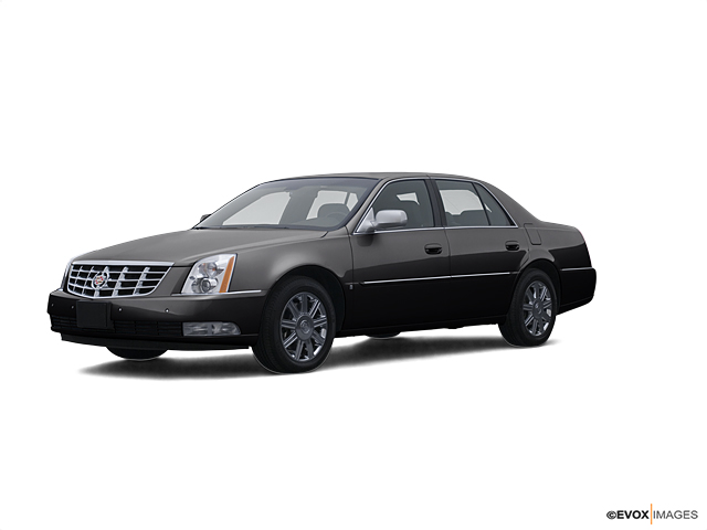 2007 Cadillac DTS 1G6KD57Y07U131036