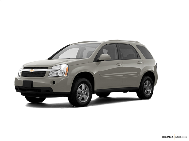 2007 Chevrolet Equinox 2CNDL73F076234248