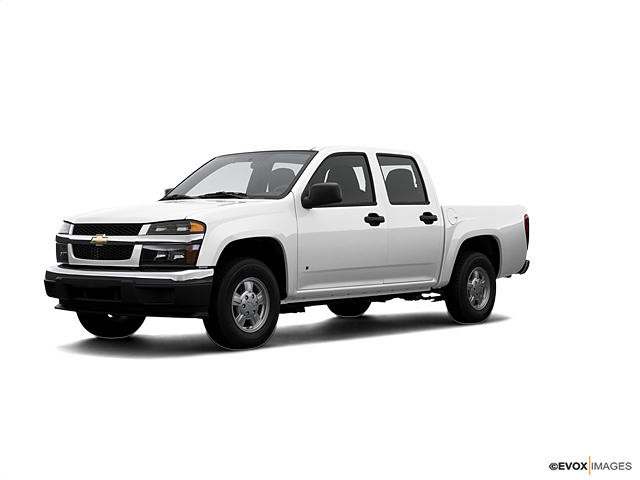 2007 Chevrolet Colorado Vehicle Photo in TOPEKA, KS 66609-0000