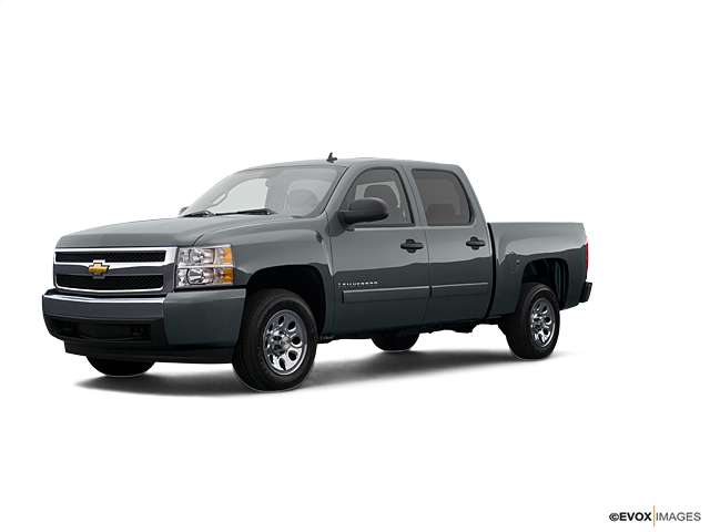 2007 Chevrolet Silverado 2GCEK13M271549296