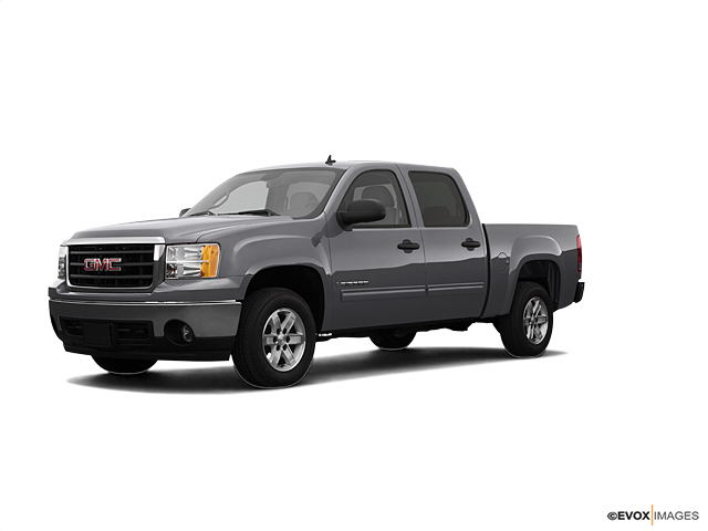 2007 GMC Sierra 2GTEC13J671618509