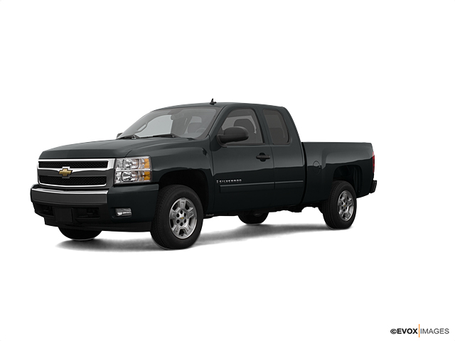 2007 Chevrolet Silverado 1GCEC19J07Z520803