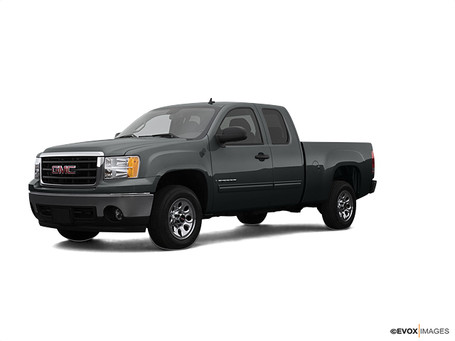 2007 GMC Sierra 1500 2GTEK19J471628532