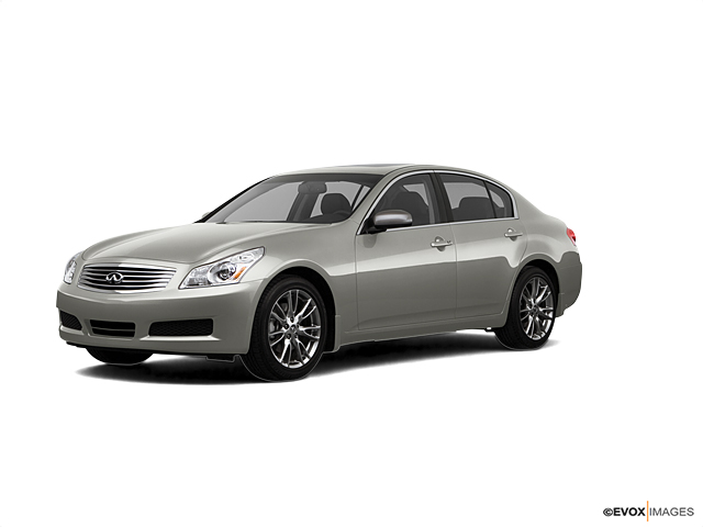 2007 INFINITI G35 Sedan Vehicle Photo in Bluffton, SC 29910