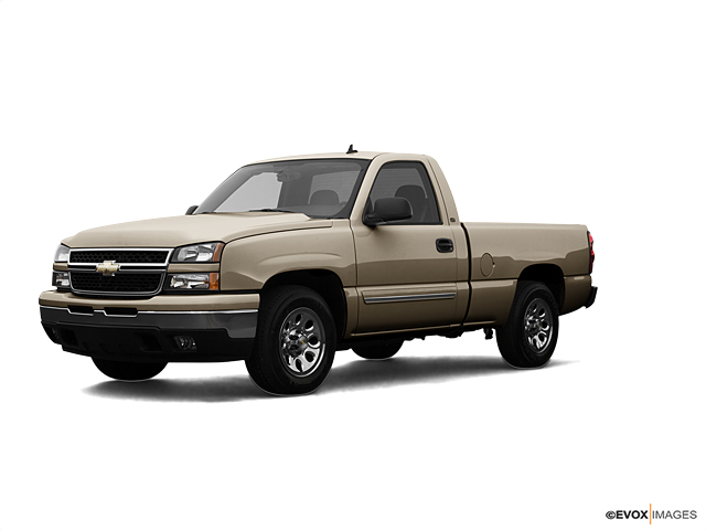 2007 Chevrolet Silverado 1500 1GCEC14X07Z196635
