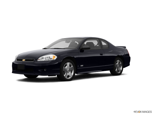2007 Chevrolet Monte Carlo 2G1WK15K579390042