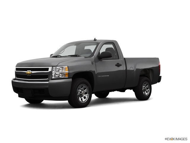 2007 Chevrolet Silverado 1500 1GCEK14C17E602560