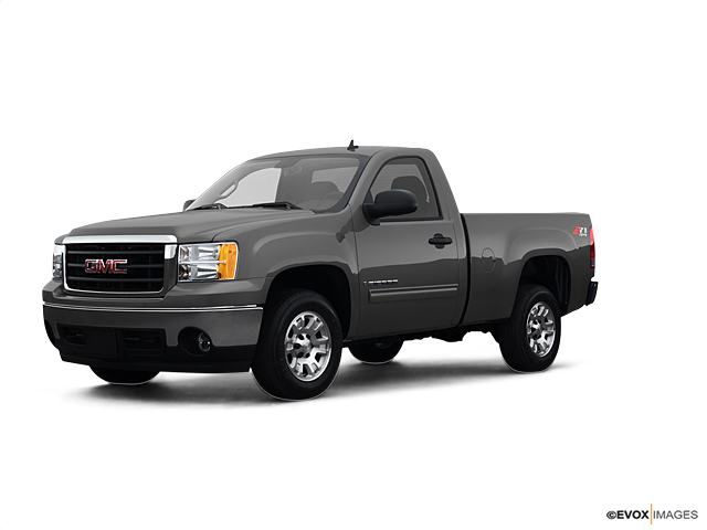 2007 GMC Sierra 1500 1GTEC14C27Z556405