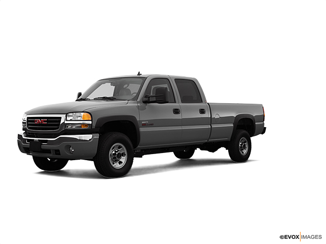 2007 GMC Sierra 3500 Classic 1GTHK33D97F139046