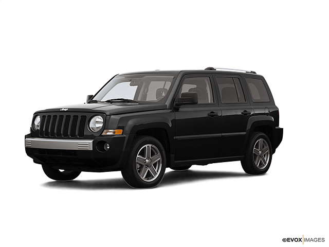 2007 Jeep Patriot Vehicle Photo in BETHLEHEM, PA 18017