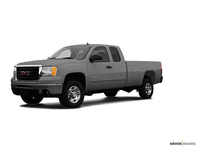 2007 GMC Sierra 2500HD 1GTHK29K47E591735