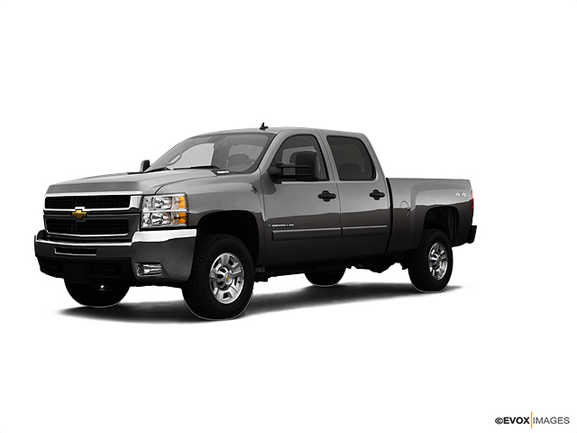 2007 Chevrolet Silverado 2500HD 1GCHK23697F559837