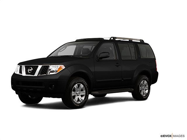 2007 Nissan Pathfinder Vehicle Photo in Trevose, PA 19053