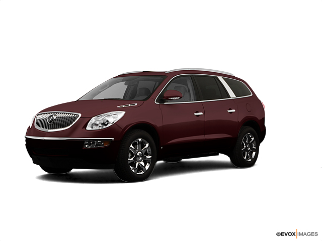 2008 Buick Enclave 5GAEV23708J139919