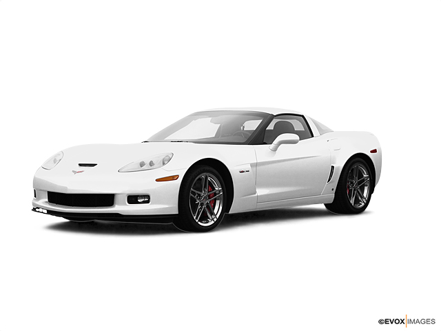 2007 Chevrolet Corvette 1G1YY26E975102235