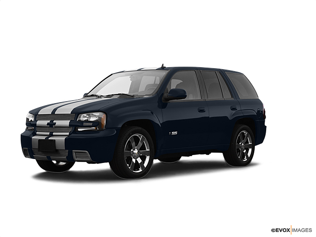 2007 Chevrolet TrailBlazer 1GNET13H372300156