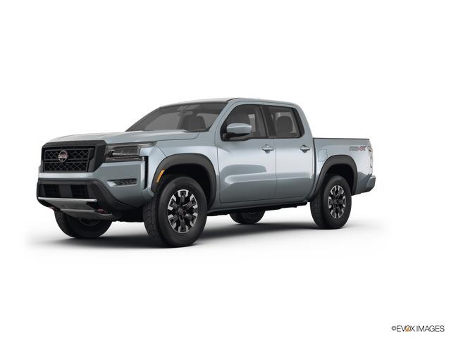 2022 Nissan Frontier Vehicle Photo in Hinesville, GA 31313