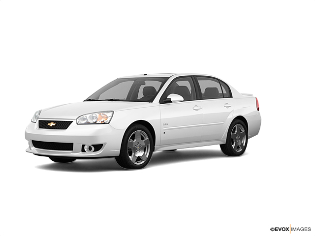 2007 Chevrolet Malibu 1G1ZS57N77F270987