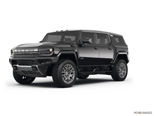 2024 GMC HUMMER EV SUV Vehicle Photo in TOPEKA, KS 66609-0000