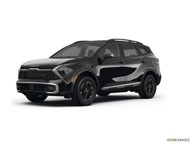 2023 Kia Sportage Vehicle Photo in KANSAS CITY, MO 64114-4502