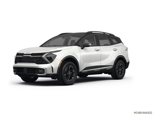 2023 Kia Sportage Vehicle Photo in Brunswick, GA 31525