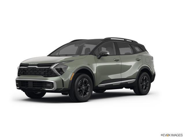 2023 Kia Sportage Vehicle Photo in BRUNSWICK, GA 31525-1881