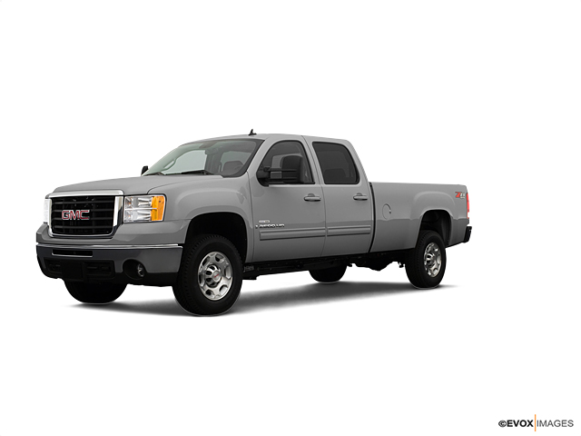 2007 GMC Sierra 2500HD 1GTHK236X7F508654