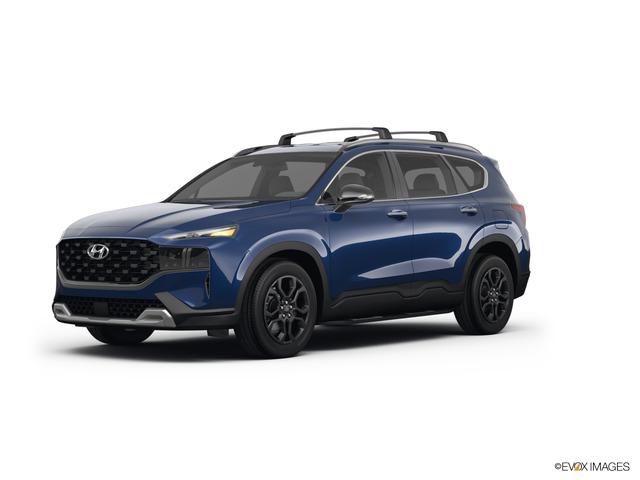 2022 Hyundai SANTA FE Vehicle Photo in Bluffton, SC 29910