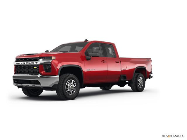 2021 Chevrolet 2500HD Silverado 1GC5YME75MF130306