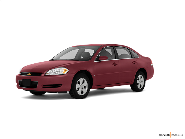 2008 Chevrolet Impala 2G1WT58K789221125